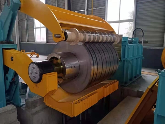 Автоматический стальной трубной мельницы Servo Motor