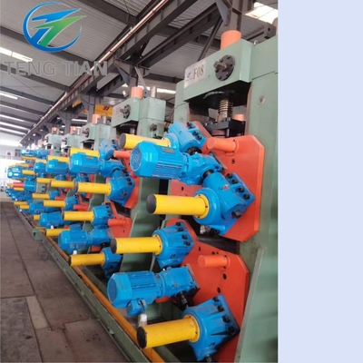 Автоматический стальной трубной мельницы Servo Motor
