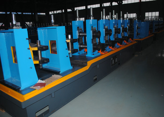 Линия производства промышленных труб Hf Tube Mill 380V/440V с длиной 4-8 м