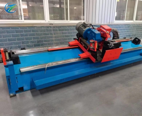 Автоматическая холоднорезанная труба Mill Machine 300KW HF сварщик для круглых труб
