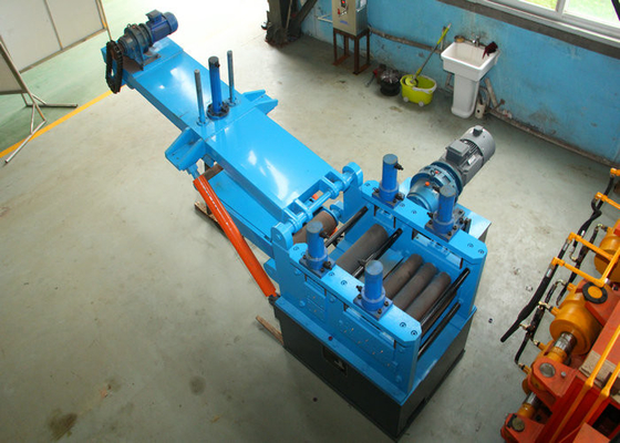 Автоматический Диаметр 13-50 x 0,6-2 мм стальной пластины Tube Mill Machine Машина мастерской для изготовления квадратной трубы