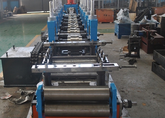 Высокочастотный сварный трубопровод Hg 165.2x9 7&quot; Erw Steel Pipe Mill Строительная прокатная машина