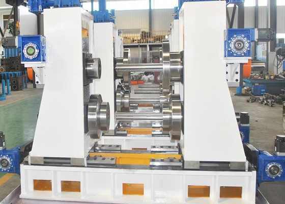 Square Hrc Steel Pipe Making Machine Equipment Full Automatic Tube Mill (Квадратная HRC стальная труба изготавливающая машина) оборудование полноавтоматического трубного мельницы