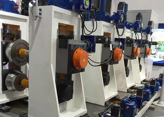Square Hrc Steel Pipe Making Machine Equipment Full Automatic Tube Mill (Квадратная HRC стальная труба изготавливающая машина) оборудование полноавтоматического трубного мельницы