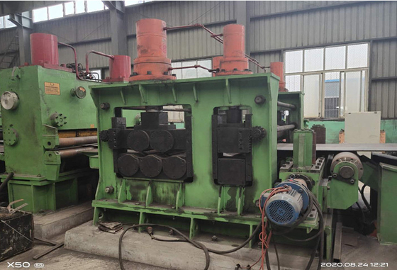 машина мельницы трубки 350mm Api высокочастотная сваривая