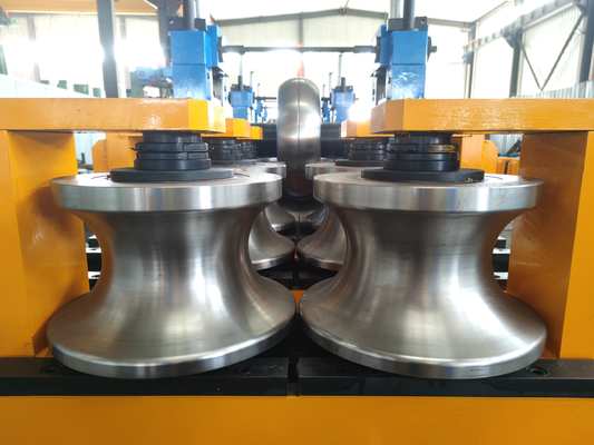 Гальванизированная стальная 6mm круглая мельница трубки на труба 140mm