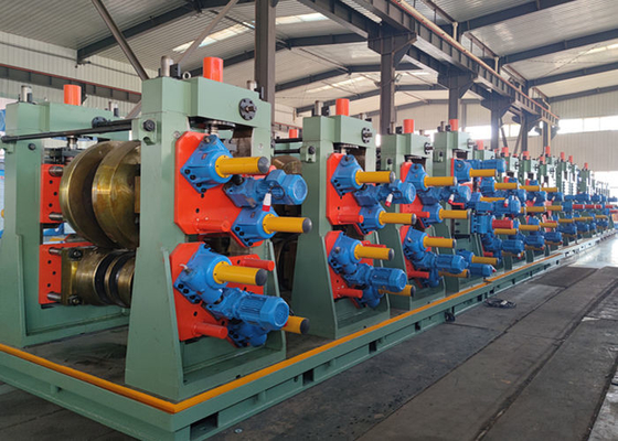 Мельница трубки 150x150mm Erw квадрата Hrc Crc 4.0mm толщиной