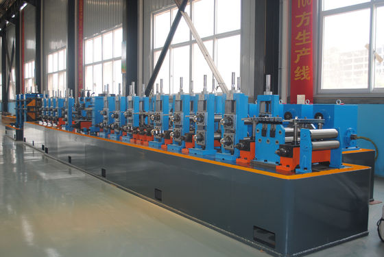 Автоматическая трубная мельница для круглых квадратных прямоугольных труб 32-127 мм