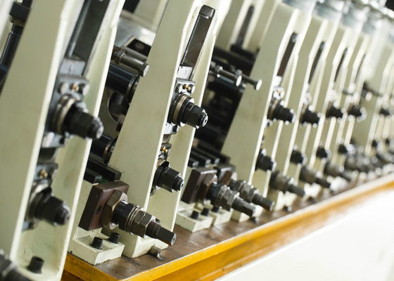 Прецизионный трубогибочный стан для стальных труб из углеродистой стали с TIG-сваркой