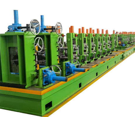 HG114 ERW Особенности трубной мельницы Машина высокая производительность гладкая работа