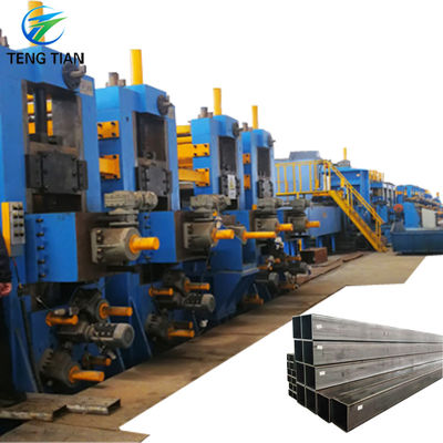 HG630 Автоматизированная машина для изготовления труб из углеродистой стали 380V