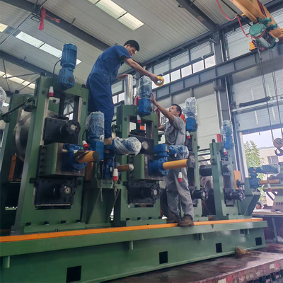 Автоматическая трубка HF для 114,3 мм круглой трубы