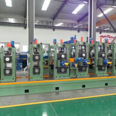 Прецизионная трубная мельница 60 мм для труб из углеродистой стали