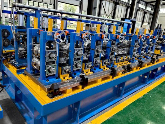 Прецизионный трубный стан ERW, машина для производства труб