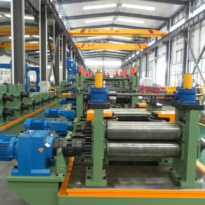 Высокочастотный трубосварочный стан 32-127 мм