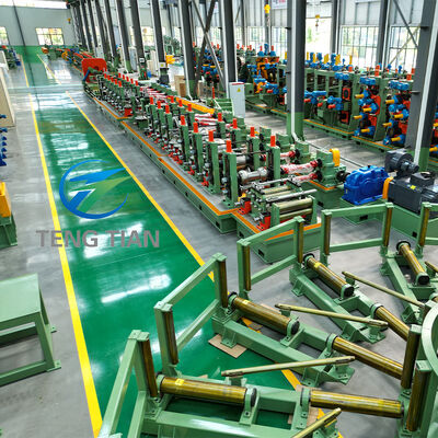 Станок для труб диаметром 100 мм-254 мм, толщина 4,0-12,7 мм