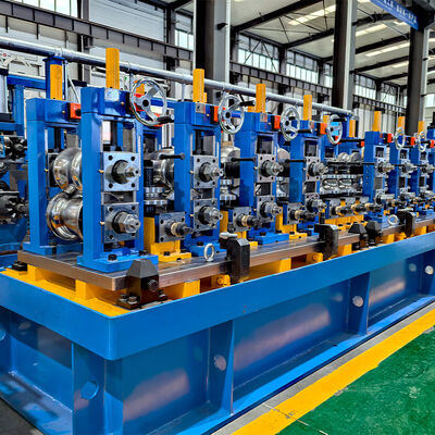 Машины для производства труб размером 200х200 мм MAX14.0 мм