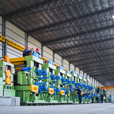 Автоматический трубопрокатный стан для круглых и квадратных труб диаметром 1,5-3,0 мм