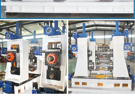 Мельница трубки квадрата точности круглая деформировала 350kw Erw