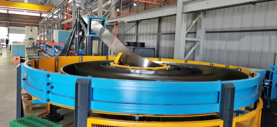 делать трубы мельницы трубки 76mm полный BV автоматический квадратный