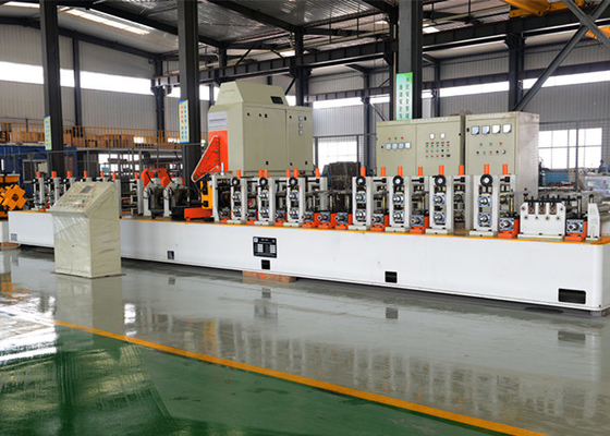 HG 50 Tube Mill Machine для производства круглых труб размером 50 мм